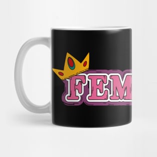 Feminist Pride Mug